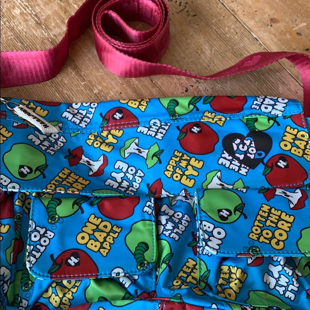 Harajuku crossbody or shoulder bag.